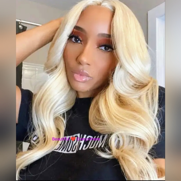 Human Hair Lace Wig
